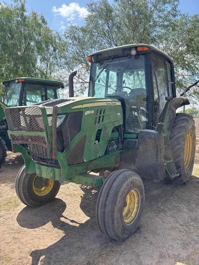 Image of John Deere 6130M equipment image 1