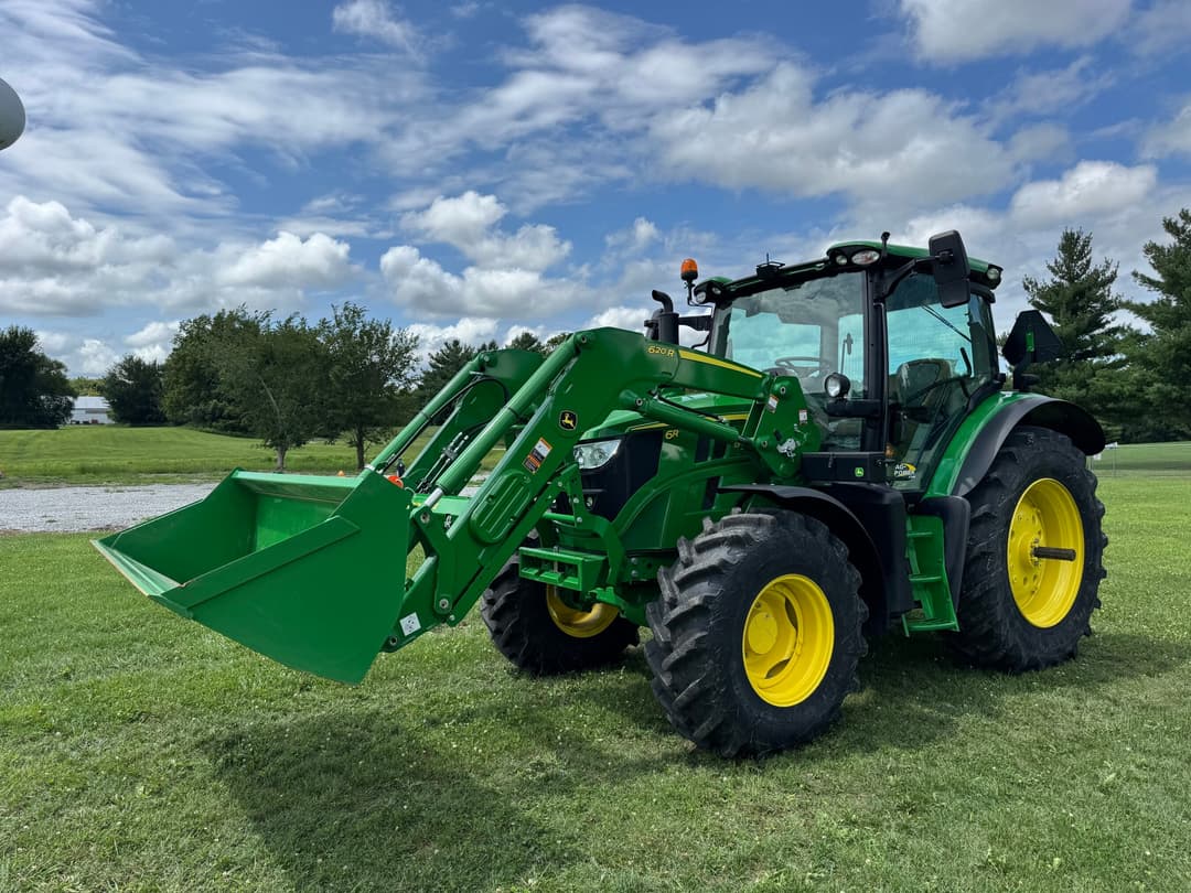 Image of John Deere 6R 130 Primary image