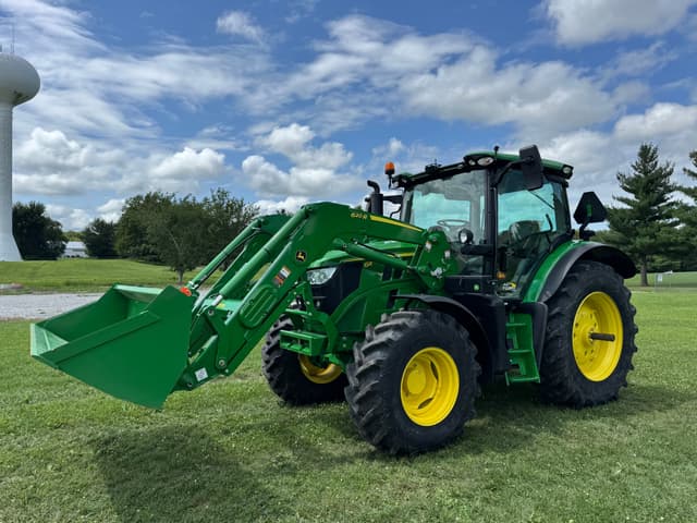Image of John Deere 6R 130 equipment image 1