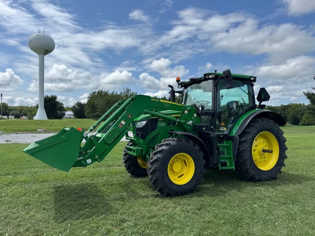 Image of John Deere 6R 130 equipment image 2