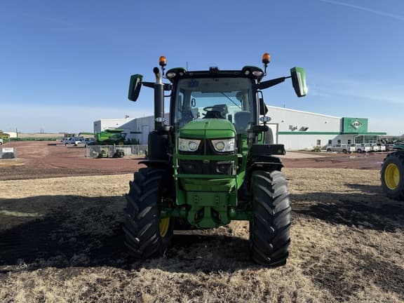 Image of John Deere 6R 140 equipment image 4