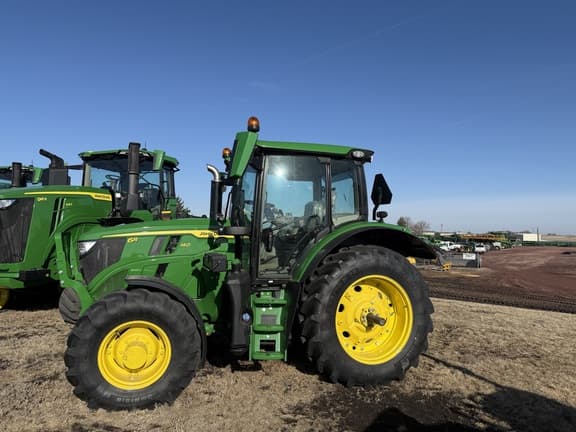 Image of John Deere 6R 140 equipment image 3
