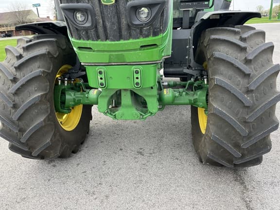 Image of John Deere 6R 140 equipment image 2