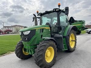 2024 John Deere 6R 140 Image