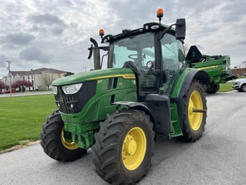 Main image John Deere 6R 140
