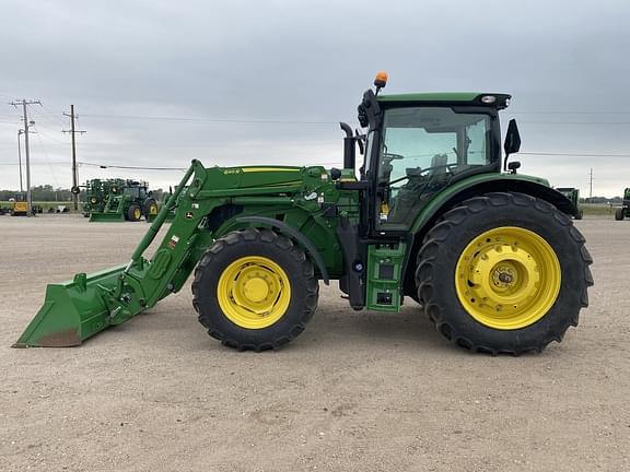 Image of John Deere 6R 145 equipment image 3