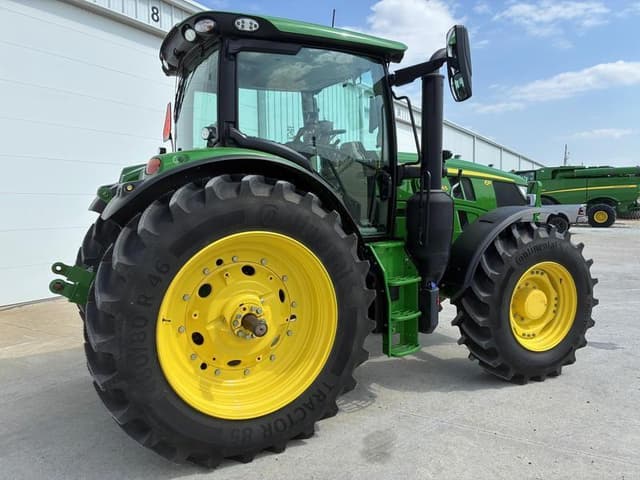 Image of John Deere 6R 145 equipment image 3