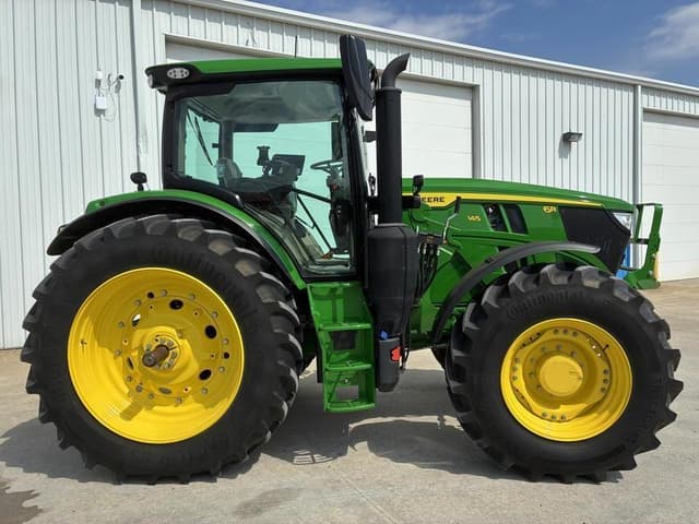 Image of John Deere 6R 145 equipment image 2