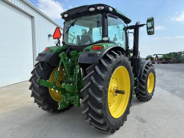 Image of John Deere 6R 145 equipment image 4