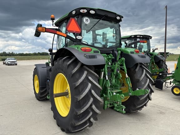 Image of John Deere 6R 145 equipment image 2