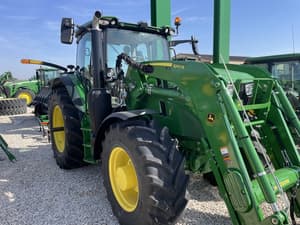 2024 John Deere 6R 145 Image