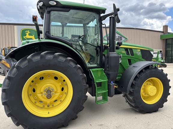 Image of John Deere 6R 145 equipment image 4