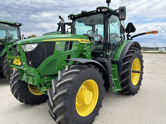 2024 John Deere 6R 145 Equipment Image0