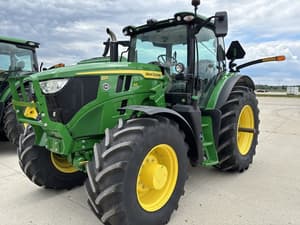 2024 John Deere 6R 145 Image