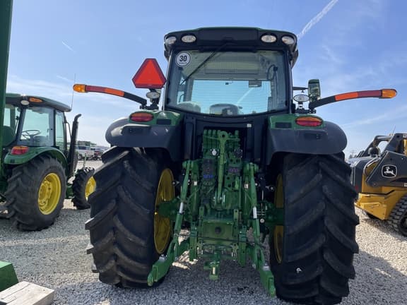 Image of John Deere 6R 145 equipment image 4