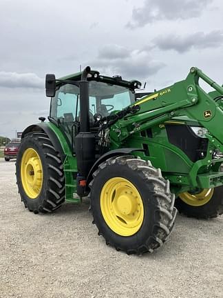 Image of John Deere 6R 145 equipment image 4