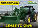 2023 John Deere 6R 145 Image