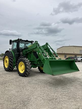 Image of John Deere 6R 145 equipment image 3