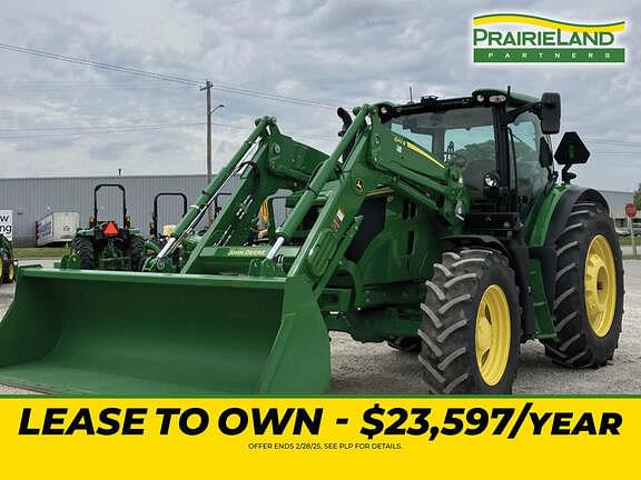 Image of John Deere 6R 145 Primary image