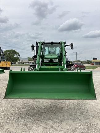 Image of John Deere 6R 145 equipment image 2