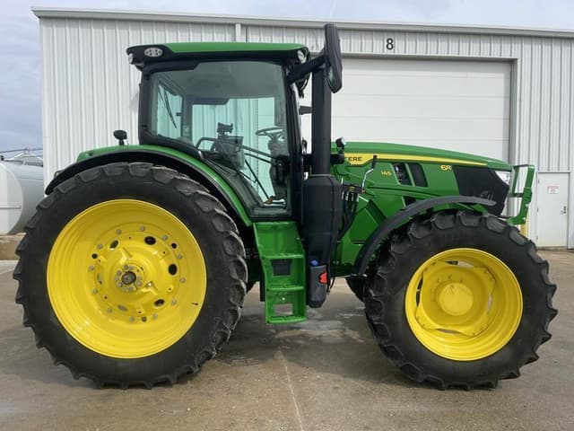 Image of John Deere 6R 145 equipment image 2