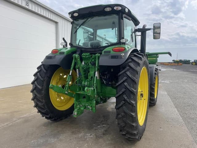 Image of John Deere 6R 145 equipment image 4