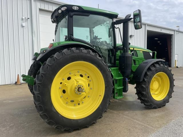 Image of John Deere 6R 145 equipment image 3