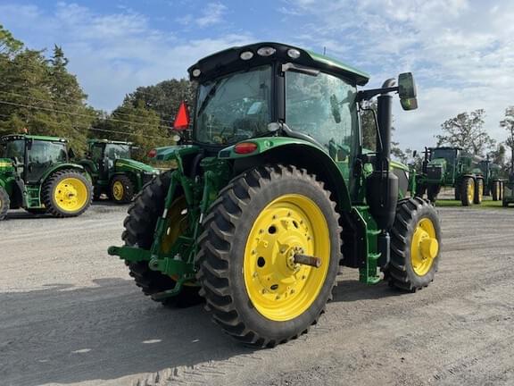 Image of John Deere 6R 145 equipment image 4