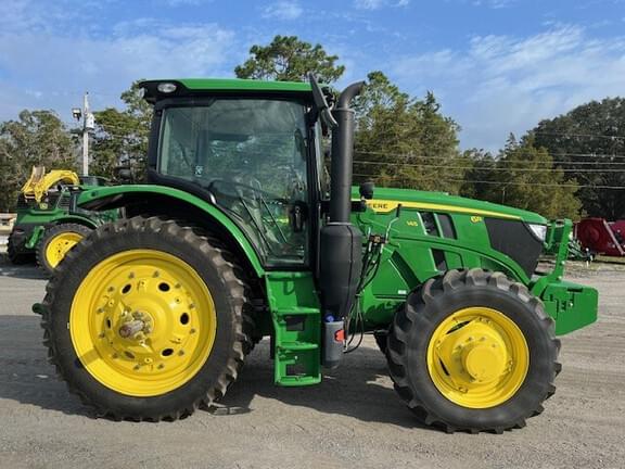 Image of John Deere 6R 145 equipment image 3