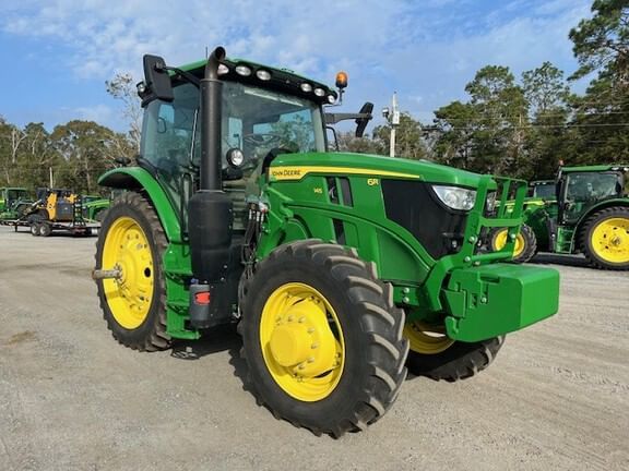 2023 John Deere 6R 145 Equipment Image0