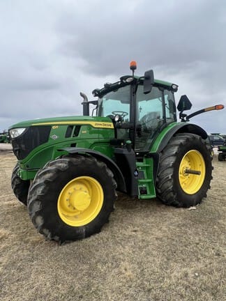 2024 John Deere 6R 145 Equipment Image0