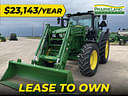 2023 John Deere 6R 145 Image