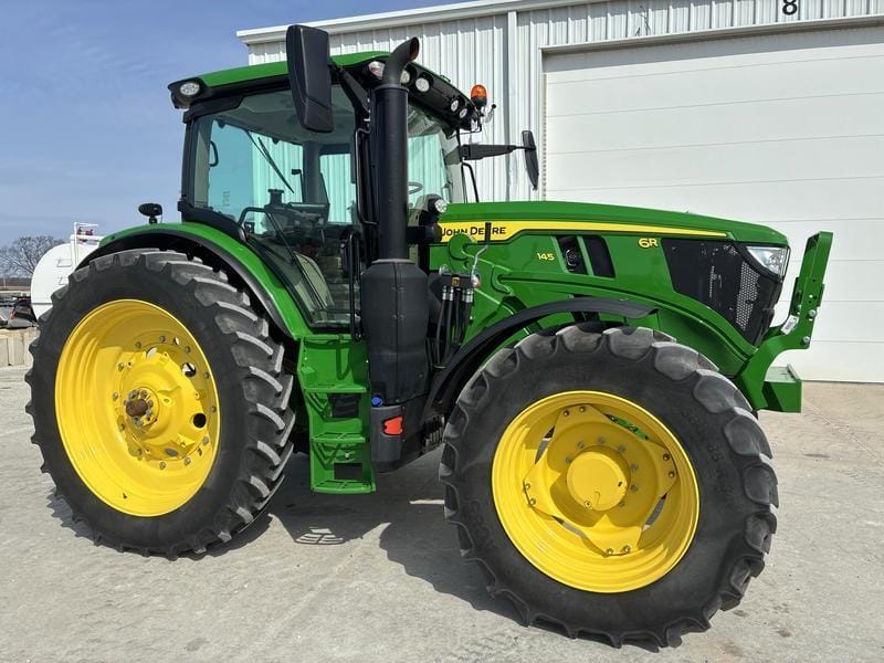John Deere 6R 145 Equipment Image0