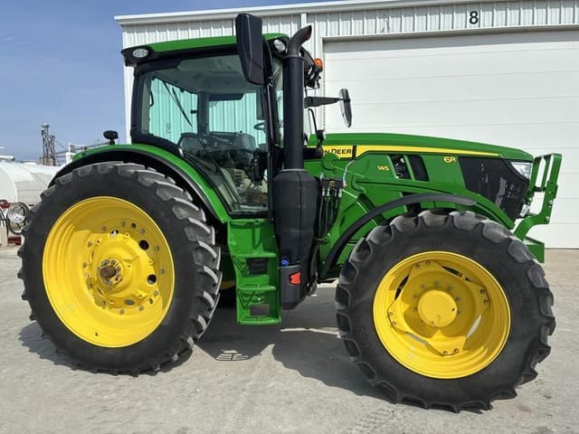 Image of John Deere 6R 145 equipment image 2