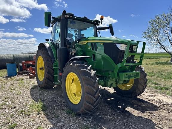 Image of John Deere 6R 155 equipment image 2