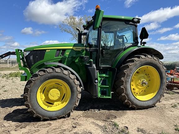 Image of John Deere 6R 155 equipment image 3