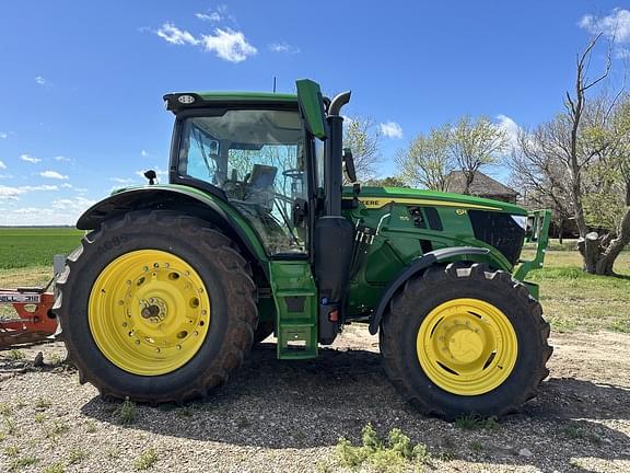 Image of John Deere 6R 155 equipment image 4