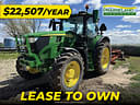 John Deere 6R 155 Image