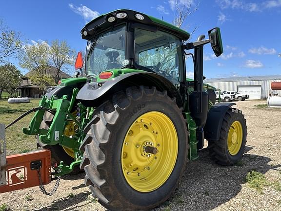 Image of John Deere 6R 155 equipment image 4