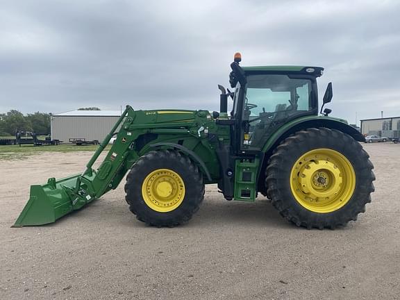 Image of John Deere 6R 155 equipment image 4