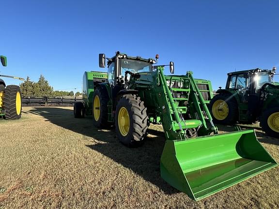 Image of John Deere 6R 155 equipment image 3