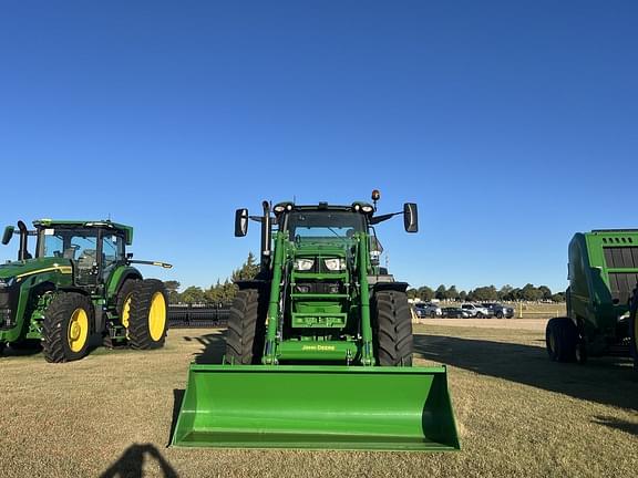 Image of John Deere 6R 155 equipment image 2