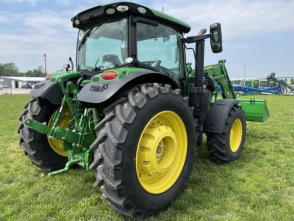 Image of John Deere 6R 155 equipment image 4