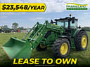 2023 John Deere 6R 155 Image