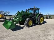 Thumbnail image John Deere 6R 155 10