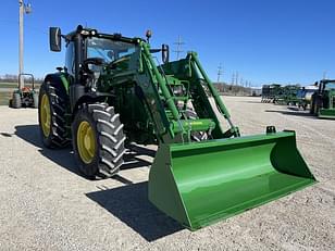 Main image John Deere 6R 155 1