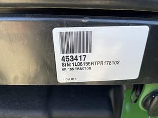 Main image John Deere 6R 155 31