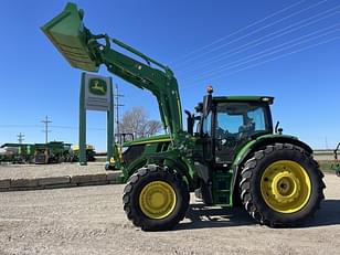 Main image John Deere 6R 155 9