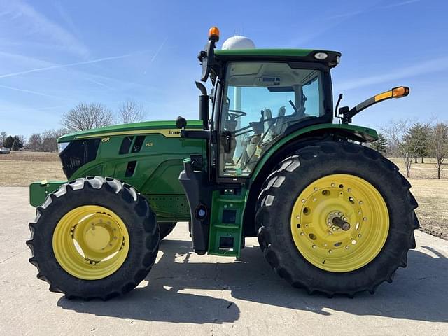 Image of John Deere 6R 155 equipment image 2