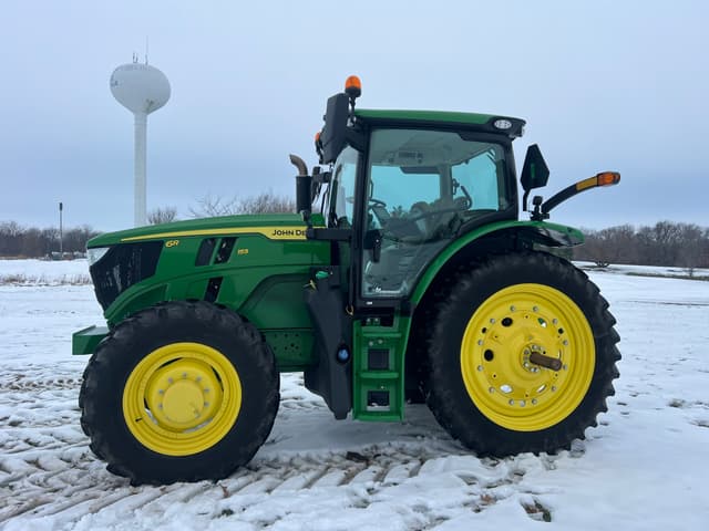 Image of John Deere 6R 155 equipment image 2